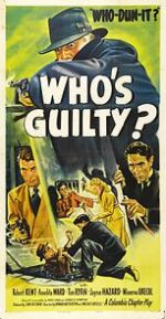 Watch Who\'s Guilty? 0123movies