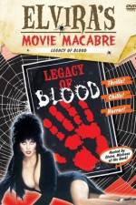 Watch Legacy of Blood 0123movies