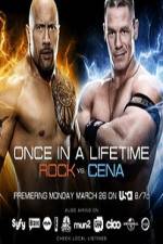 Watch Rock vs. Cena: Once in a Lifetime 0123movies