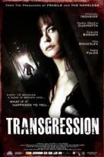Watch Transgression 0123movies