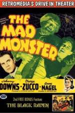 Watch The Mad Monster 0123movies