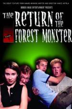 Watch The Return of the Forest Monster 0123movies