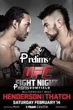 Watch UFC Fight Night 60 Prelims 0123movies