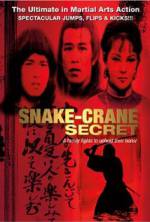 Watch Snake: Crane Secret 0123movies