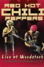 Watch Red Hot Chili Peppers Live at Woodstock 0123movies