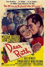 Watch Dear Ruth 0123movies