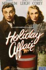 Watch Holiday Affair 0123movies