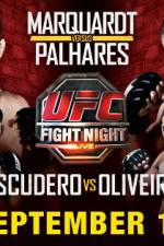 Watch UFC Fight Night 22 Marquardt vs Palhares 0123movies