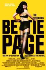 Watch The Notorious Bettie Page 0123movies