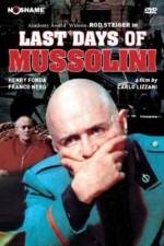 Watch Mussolini Ultimo atto 0123movies
