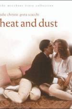 Watch Heat and Dust 0123movies