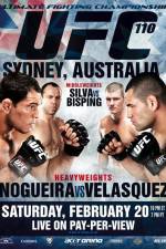 Watch UFC 110 Nogueira vs Velasquez 0123movies