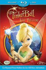 Watch Tinker Bell and the Lost Treasure 0123movies