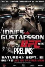 Watch UFC 165 Preliminary Fights 0123movies