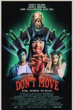 Watch Don't Move 0123movies