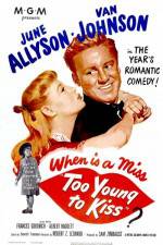 Watch Too Young to Kiss 0123movies