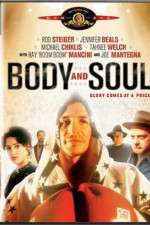Watch Body and Soul 0123movies