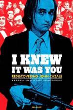 Watch I Knew It Was You Rediscovering John Cazale 0123movies