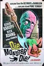 Watch Die Monster Die 0123movies