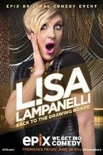 Watch Lisa Lampanelli: Back to the Drawing Board 0123movies