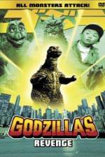 Watch Godzillas Revenge 0123movies