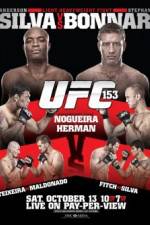 Watch UFC 153: Silva vs. Bonnar 0123movies