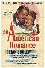Watch An American Romance 0123movies
