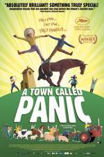 Watch A Town Called Panic 0123movies