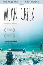 Watch Mean Creek 0123movies