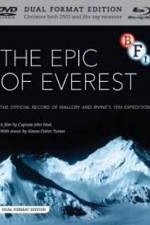 Watch The Epic of Everest 0123movies