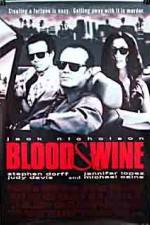 Watch Blood and Wine 0123movies