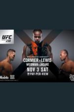 Watch UFC 230: Cormier vs. Lewis 0123movies