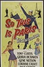 Watch So This Is Paris 0123movies