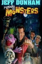 Watch Jeff Dunham: Minding The Monsters 0123movies