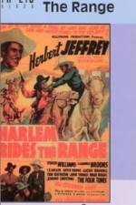 Watch Harlem Rides the Range 0123movies