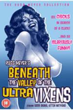 Watch Beneath the Valley of the Ultra-Vixens 0123movies