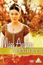 Watch Miss Austen Regrets 0123movies