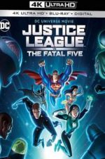 Watch Justice League vs the Fatal Five 0123movies
