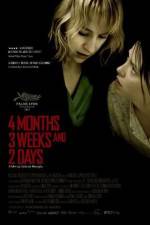 Watch 4 Months, 3 Weeks & 2 Days 0123movies