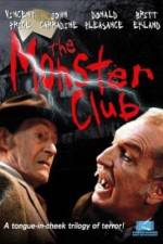 Watch The Monster Club 0123movies