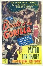 Watch Bride of the Gorilla 0123movies