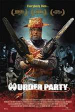 Watch Murder Party 0123movies