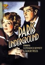 Watch Paris Underground 0123movies
