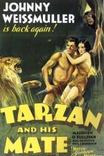 Watch Tarzan and His Mate 0123movies