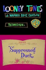 Watch Suppressed Duck (Short 1965) 0123movies