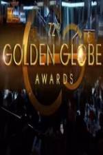 Watch The 72nd Annual Golden Globe Awards 0123movies