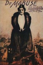 Watch Dr. Mabuse the Gambler 0123movies