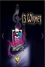 Watch Monster High 13 Wishes 0123movies