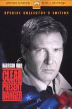Watch Clear and Present Danger 0123movies