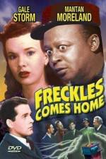 Watch Freckles Comes Home 0123movies